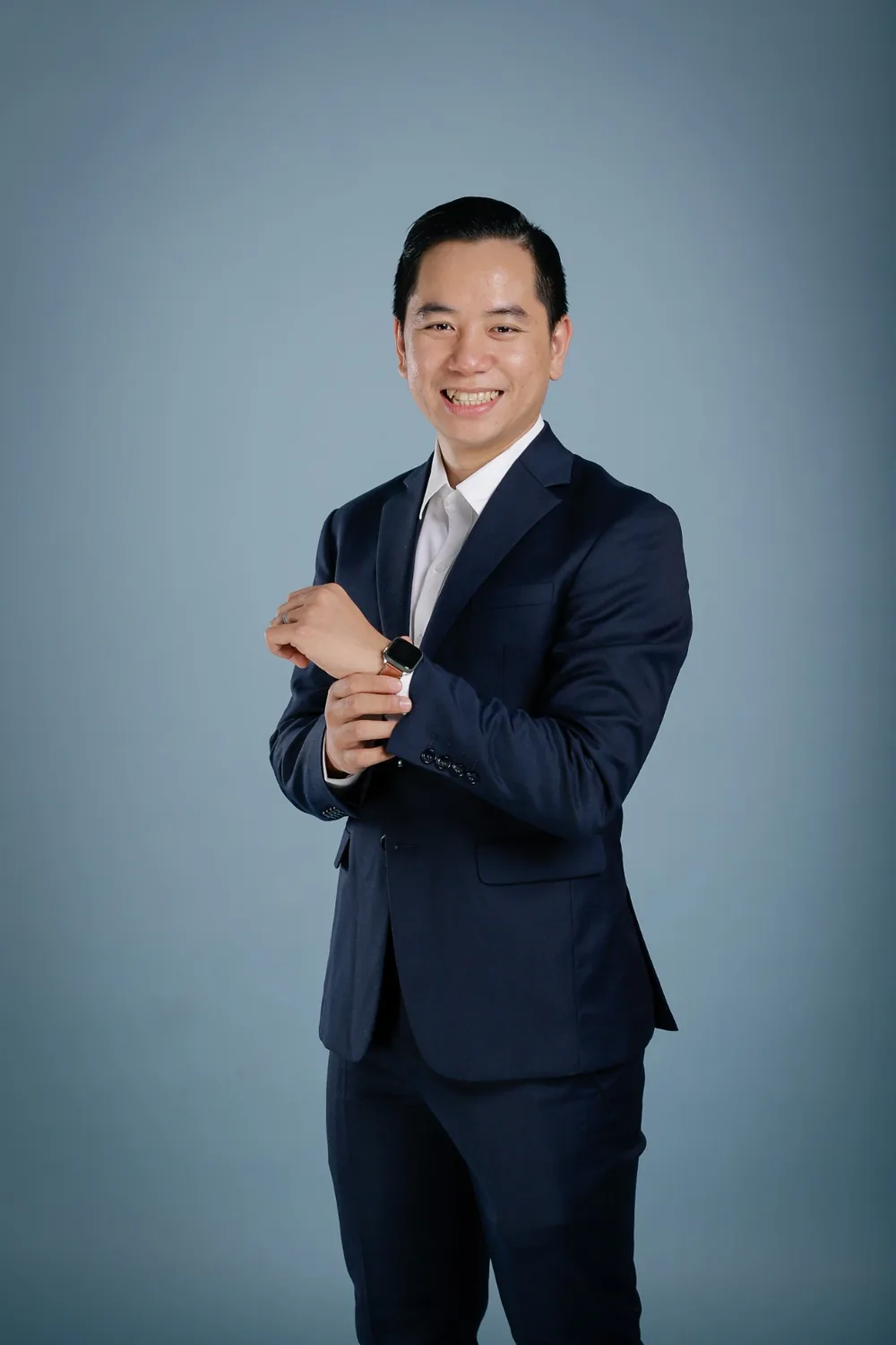 Portrait of Albus Ha